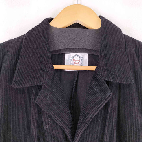 MADE IN ENGLAND コーデュロイ チェスターコート メンズ JPN:L