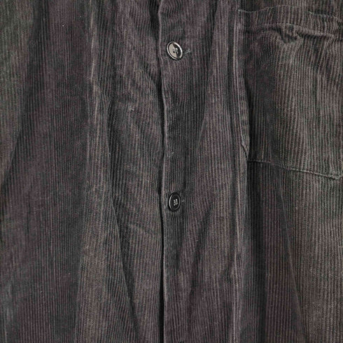 MADE IN ENGLAND コーデュロイ チェスターコート メンズ JPN:L