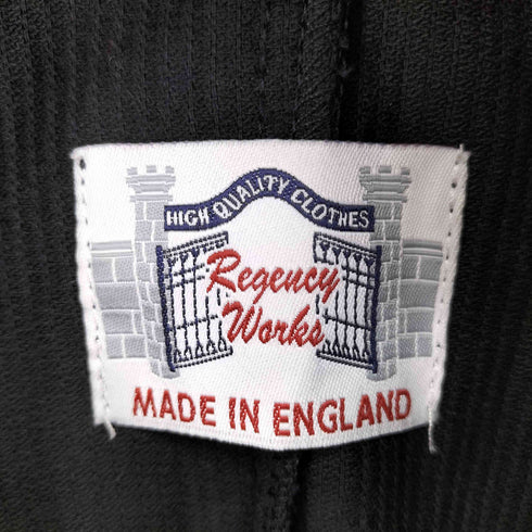 MADE IN ENGLAND コーデュロイ チェスターコート メンズ JPN:L