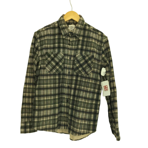 ビズビム VISVIM チェック L/S ネルシャツ メンズ JPN:S