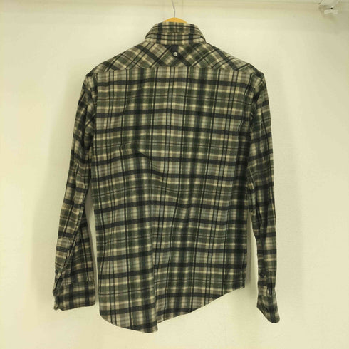 ビズビム VISVIM チェック L/S ネルシャツ メンズ JPN:S