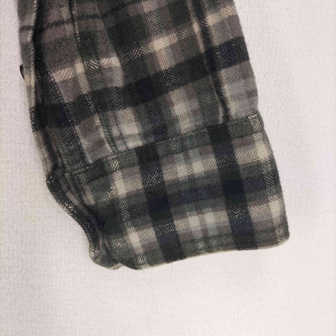 ビズビム VISVIM チェック L/S ネルシャツ メンズ JPN:S