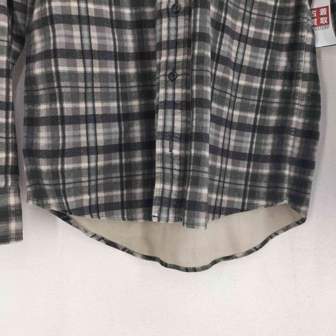 ビズビム VISVIM チェック L/S ネルシャツ メンズ JPN:S