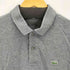 ラコステ LACOSTE CLASSIC FIT ワンポイントロゴS/Sポロシャツ メンズ JPN:M
