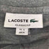 ラコステ LACOSTE CLASSIC FIT ワンポイントロゴS/Sポロシャツ メンズ JPN:M
