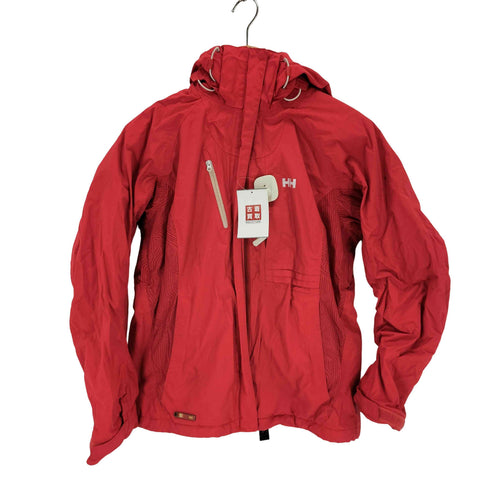 ヘリーハンセン HELLY HANSEN ジップアップフーデッドジャケット メンズ import:M