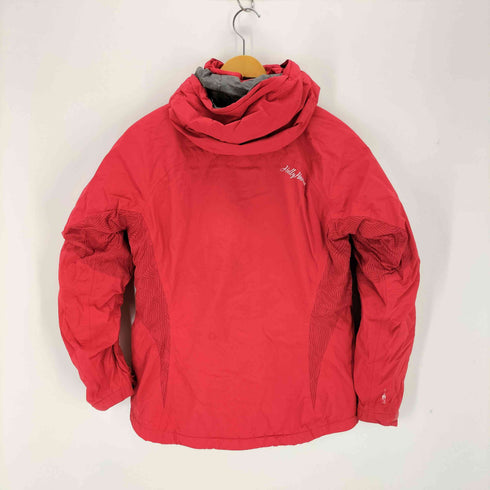 ヘリーハンセン HELLY HANSEN ジップアップフーデッドジャケット メンズ import:M