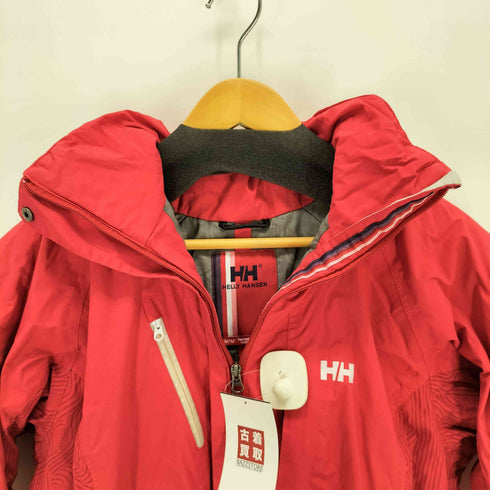 ヘリーハンセン HELLY HANSEN ジップアップフーデッドジャケット メンズ import:M