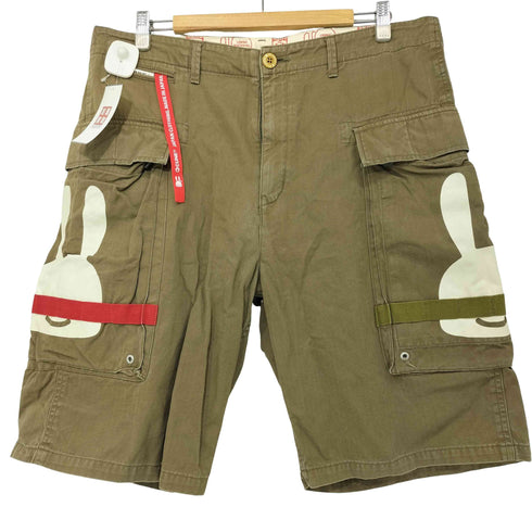 キューン CUNE カーゴショートパンツ メンズ 36