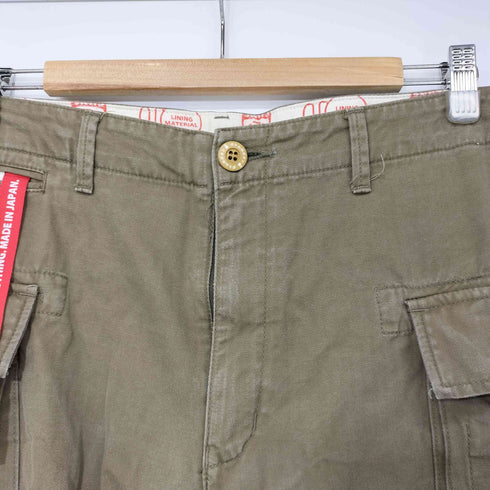 キューン CUNE カーゴショートパンツ メンズ 36