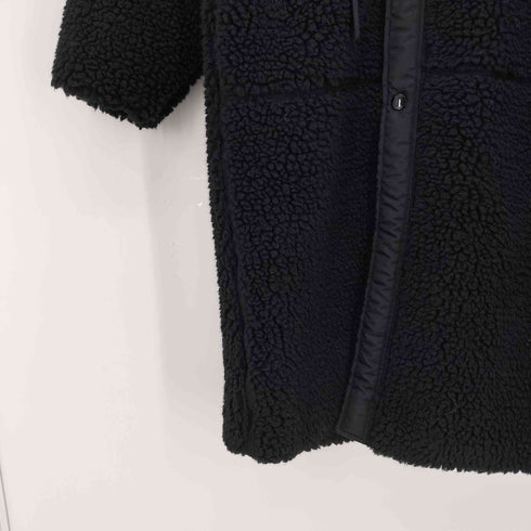 ハイク HYKE 18aw FAUX SHEARLING COATフェイクムートンコート レディース JPN:1