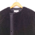ハイク HYKE 18aw FAUX SHEARLING COATフェイクムートンコート レディース JPN:1