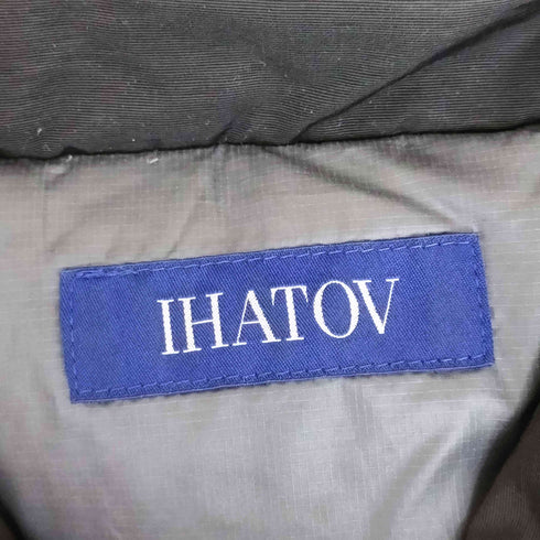 IHATOV スナップボタンダウンジャケット メンズ JPN:M