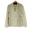 ラルフローレン RALPH LAUREN リネンコットン 3Bテーラードジャケット レディース 4
