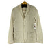 ラルフローレン RALPH LAUREN リネンコットン 3Bテーラードジャケット レディース 4