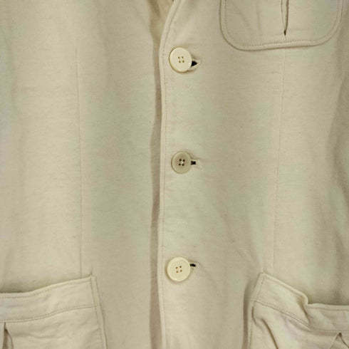 ラルフローレン RALPH LAUREN リネンコットン 3Bテーラードジャケット レディース 4