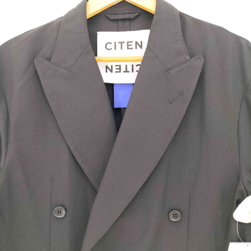 シテン CITEN 24ss イージー テーラード ジャケット メンズ JPN:M