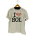SOL soonerorlater I LOVE SOL Tee メンズ JPN:L