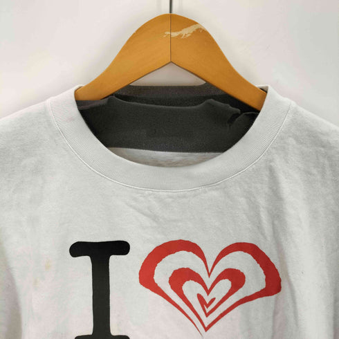 SOL soonerorlater I LOVE SOL Tee メンズ JPN:L