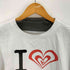 SOL soonerorlater I LOVE SOL Tee メンズ JPN:L
