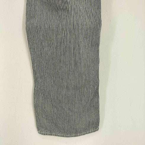 ブルーブルー BLUE BLUE ヒッコリーストライプ ペインターパンツ メンズ JPN:2