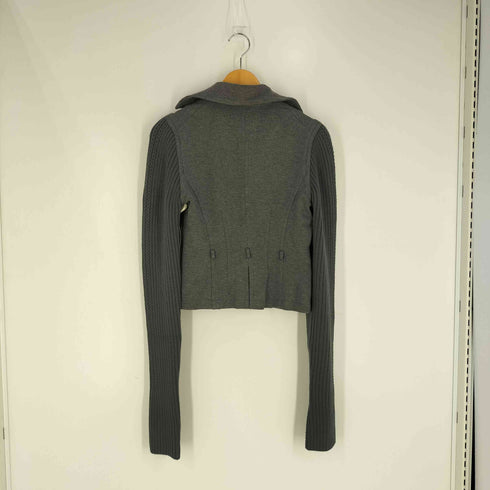 セオリー theory CRAZE LEVI ショート丈ニットジャケット レディース JPN:2