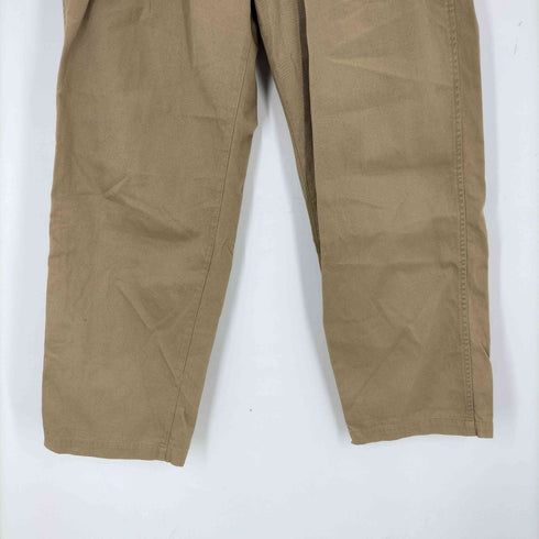 worker clothing supply コットンチノパン メンズ JPN:L
