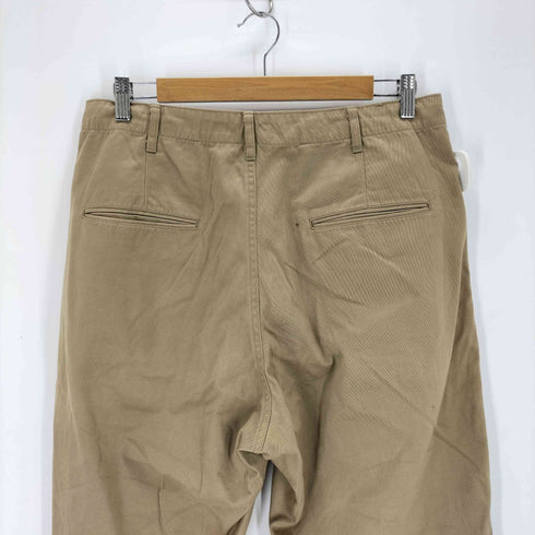 worker clothing supply コットンチノパン メンズ JPN:L