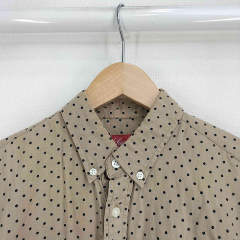 シュプリーム Supreme 11AW Polka Dot Shirt メンズ import:S