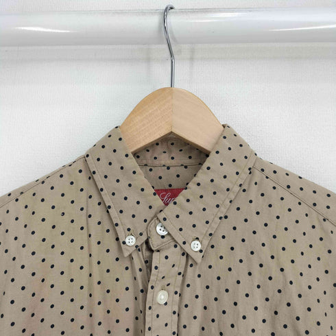 シュプリーム Supreme 11AW Polka Dot Shirt メンズ import:S