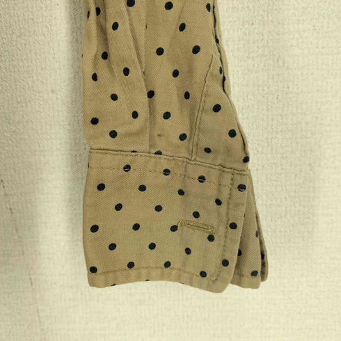 シュプリーム Supreme 11AW Polka Dot Shirt メンズ import:S