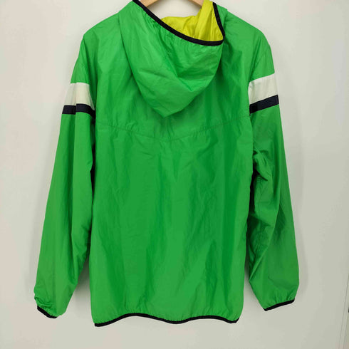 プーマ PUMA ロゴ 刺繍 リバーシブル ジップアップ パーカー ジャケット メンズ