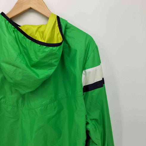 プーマ PUMA ロゴ 刺繍 リバーシブル ジップアップ パーカー ジャケット メンズ