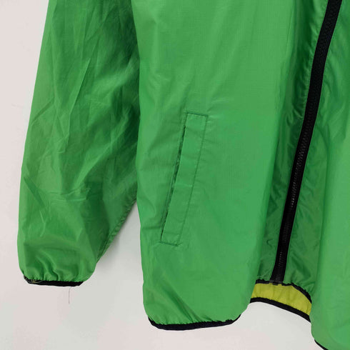 プーマ PUMA ロゴ 刺繍 リバーシブル ジップアップ パーカー ジャケット メンズ