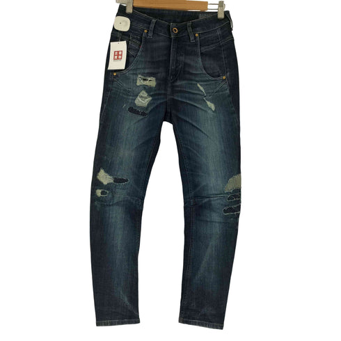ディーゼルインダストリー Diesel Industry BUSTER 0854T スキニーパンツ レディース 23×32