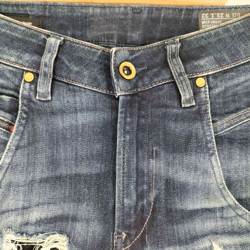 ディーゼルインダストリー Diesel Industry BUSTER 0854T スキニーパンツ レディース 23×32