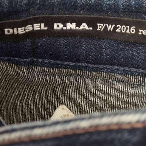ディーゼルインダストリー Diesel Industry BUSTER 0854T スキニーパンツ レディース 23×32