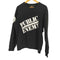 シュプリーム Supreme 18SS PUBLIC ENEMY CREWNECK SWEATSHIRT メンズ import:M