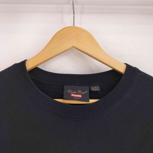 シュプリーム Supreme 18SS PUBLIC ENEMY CREWNECK SWEATSHIRT メンズ import:M