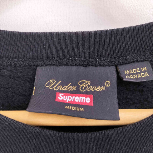 シュプリーム Supreme 18SS PUBLIC ENEMY CREWNECK SWEATSHIRT メンズ import:M