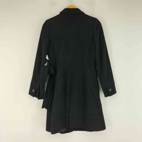 NETTO di MAMMINA ウールアンゴラ混 コート レディース