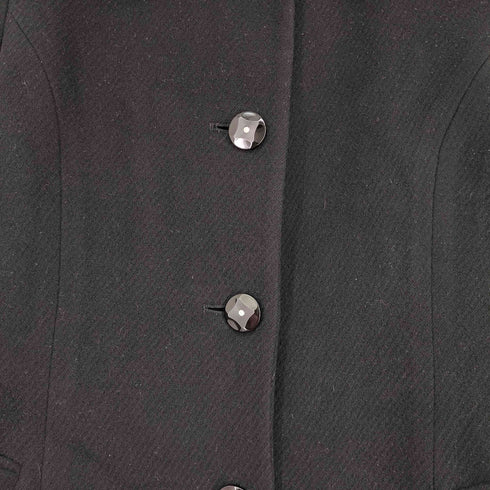 NETTO di MAMMINA ウールアンゴラ混 コート レディース