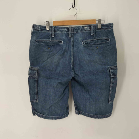 ギャップ Gap デニム カーゴショーツ メンズ L