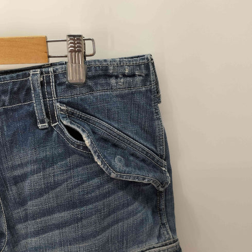 ギャップ Gap デニム カーゴショーツ メンズ L