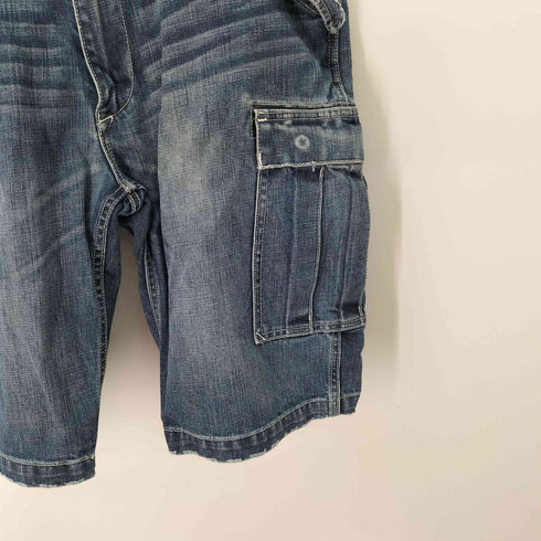 ギャップ Gap デニム カーゴショーツ メンズ L