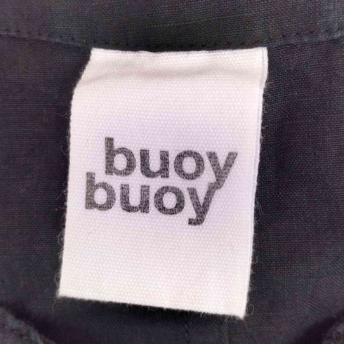 buoy buoy リネンベスト レディース FREE