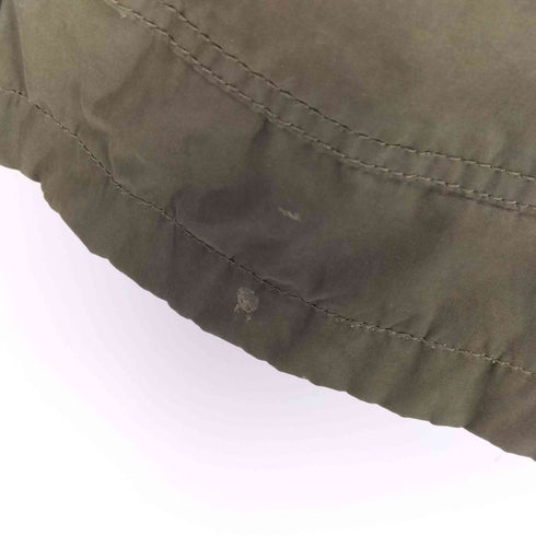 トミーヒルフィガー TOMMY HILFIGER キルティング ライナー 付き ジップアップ 比翼 ミリタリー ジャケット メンズ import:S