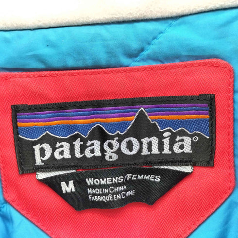 パタゴニア patagonia 12AW インサレーテッド スノーベルシ ジャケット レディース import:M