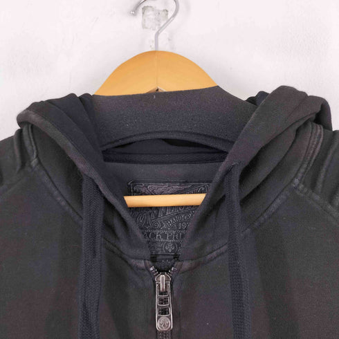 AFFLICTION SANCTION ZIP HOOD y2k メンズ M