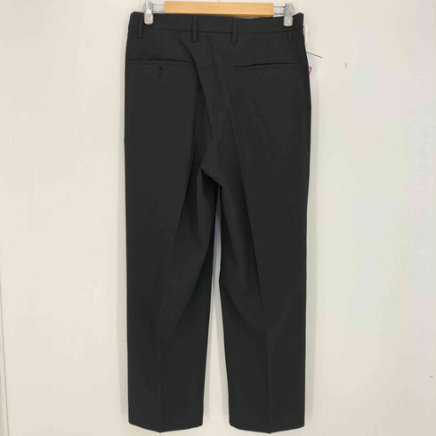 シテン CITEN 24ss 2タック テーパード ライダーワイドスラックス メンズ JPN:M